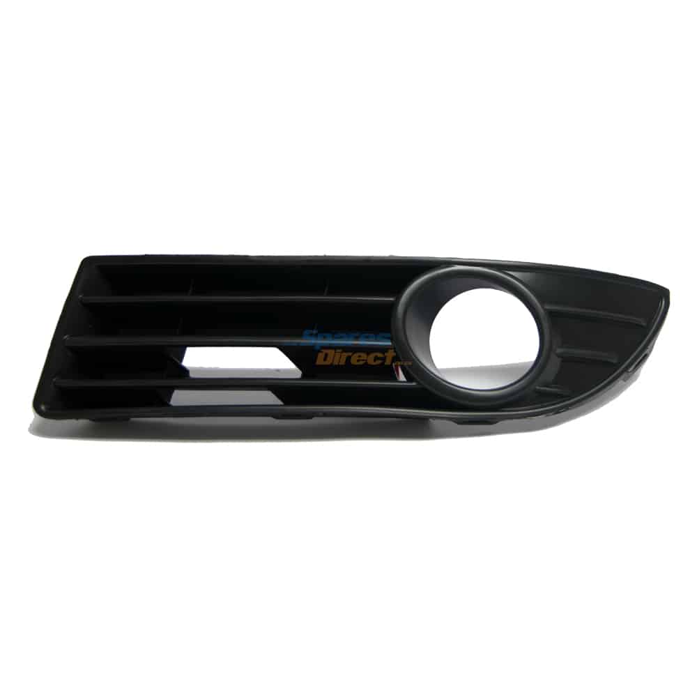 VWPL05G004 VW Polo 9n3 (Bujwa) Front Bumper Grille Left With Hole 05-09 - Image 1
