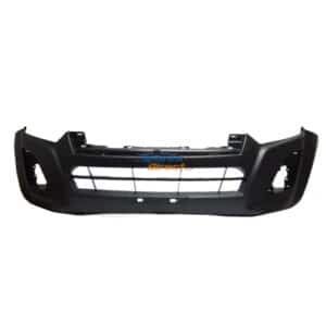 Isuzu KB D-Max 2/4WD Front Bumper + Fog Light Holes 2016+