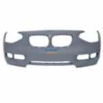 BMW F20 1 Series Front Bumper Plain 11-15