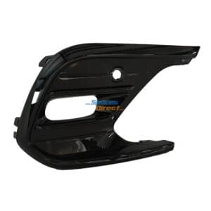 VW Polo 9 / Life R-Line Style Fog Grille With Hole + PDC Hole Right 22+