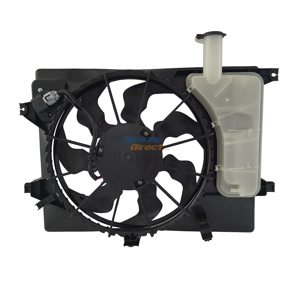 KIC3F001-1 Kia Cerato 3 1.6/2.0 Fan Assembly 13-16 - Image 1