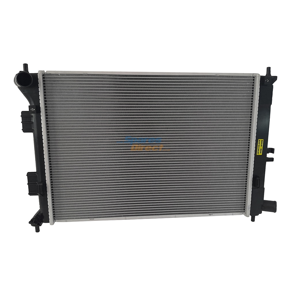 KIC3R001-1 Kia Cerato 3 / Hyundai Elantra 11-14 1.6/1.8 Radiator Manual 13-18 - Image 1