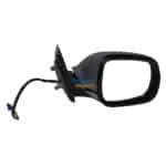 VW Amarok Mirror + Heating Electric Standard W/Chrome Right 10-17
