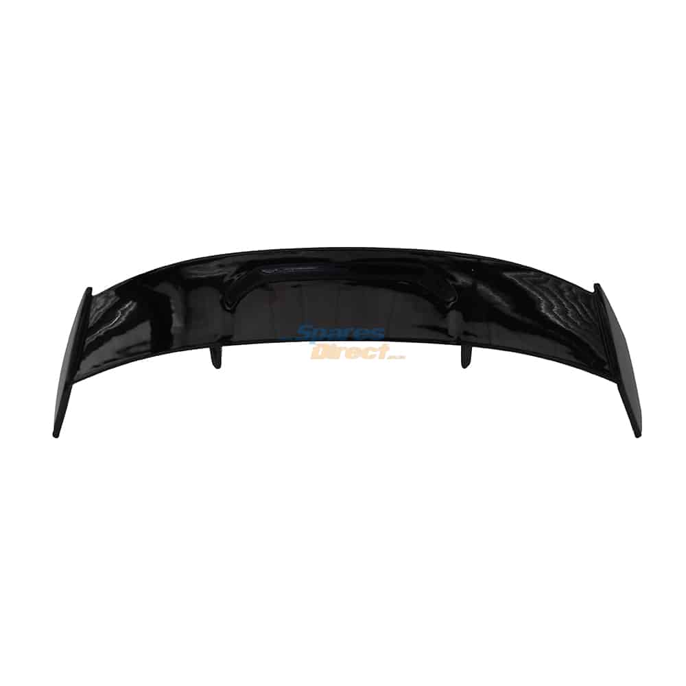 SBMF40BSP001-1 BMW F40 1 Series Roof Spoiler Gloss Black 2019+ - Image 1