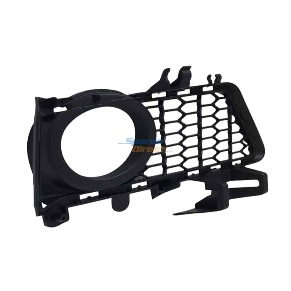 SBMH30G001-1 BMW F30 3 Series M-Sport Fog Grille With Hole Right 15-19 - Image 1