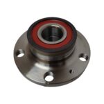 VW Polo 6 / 7 / New Vivo Wheel Bearing + Housing Rear 10-17 - Image 2