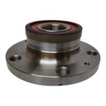 VW Polo 6 / 7 / New Vivo Wheel Bearing + Housing Rear 10-17 - Image 3